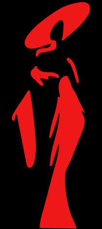 Модельное агентство NINELLE - логотип